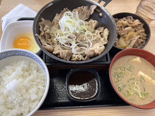 吉野家 27号線敦賀店 - 西敦賀/牛丼 | 食べログ