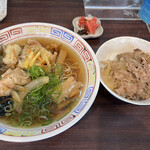 老松うどん - 