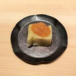 温石 - 新馬鈴薯のきんつば