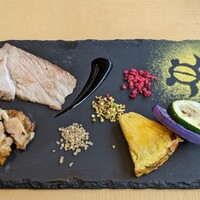 ブッフェアンドカフェ スロープサイドダイナー ザクロ - 