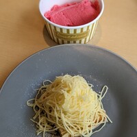 ブッフェアンドカフェ スロープサイドダイナー ザクロ - 
