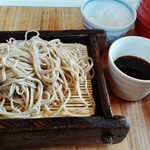 やまや - 挽き包みと鬼おろし