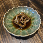 Kisetsu Kappou Marujuu - 鰻の肝焼き