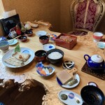 うなぎ亭 友栄 - 