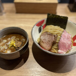 自家製麺 つきよみ - 