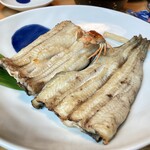 うなぎ亭 友栄 - 