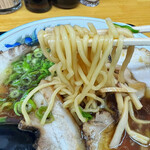 Ajiyoshi - 中麺