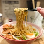 徳島ヌードル ぱどる - 
