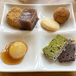 レストラン奥河内 - 