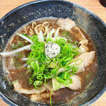 らーめん まつ☆うら - さんまラーメン900円税込