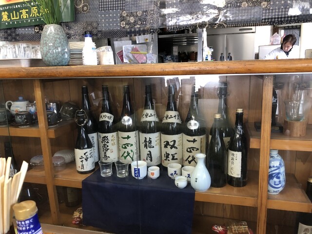 呑み食い処みやもり - 猪苗代町その他（食堂）の写真