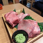 焼肉一心たん助 - 