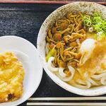 ヨコクラうどん - 