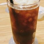 三河屋珈琲 - アイスコーヒーフロート