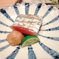 寿司割烹 魚紋 - 