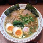 らーめん天神下 大喜 - 濃厚中華そば９００円/2013