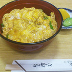 京都祇園 おかる - 親子丼