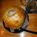 大政 - ふかひれ入りのパイスープです