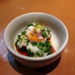 銀座 岩戸 - 【夜】お通し