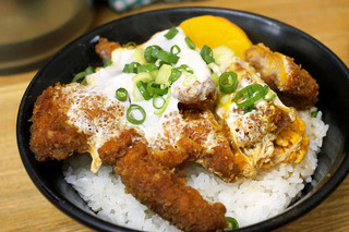 Maruhano Katsudon - かつ丼