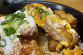 まるはのかつ丼 - かつ丼