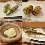 秋田 てんぷら みかわ - 