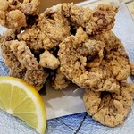 Shokusai Aji Sanmi - 羊肉烤炸雞880日圓