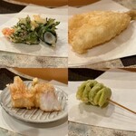 秋田 てんぷら みかわ - 