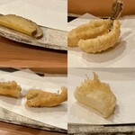 秋田 てんぷら みかわ - 