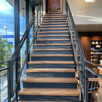 スターバックスコーヒー - 階段