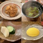 秋田 てんぷら みかわ - 