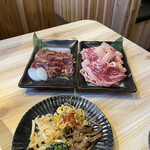 Oumi Yakiniku Horumon Sudaku - 