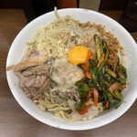 ラーメン二郎 - 