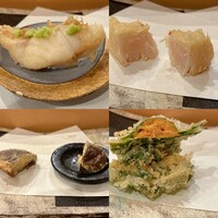 秋田 てんぷら みかわ - 