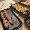 鳥貴族 大倉家 - 料理写真:砂ずり、かわ、むね明太マヨ