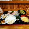 Izakaya Murata - 八丈刺身定食 いただきます(^○^)