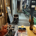 下北沢 みるく - 一番街。静かで開放的。めっちゃ居心地いいです。
      