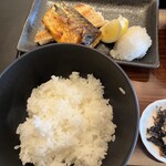 Luv.Fish? - さばとホッケ