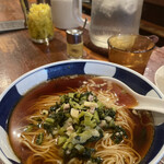 支那麺 はしご - 