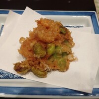 天ぷら ひさご - 
