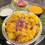 106 サウスインディアン 福岡天神店 - 