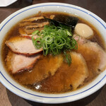 らぁ麺 すぎ本 - 