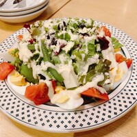 上野洋食遠山 - ニース風サラダ