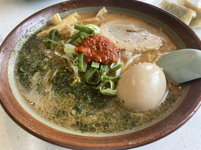 らーめん哲 - 酒田（ラーメン）の写真