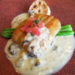 Archange - 舌平目のムニエル