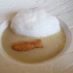 Archange - 牛蒡のポタージュ