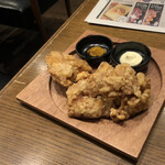旨唐揚げと居酒メシ ミライザカ - 旨唐揚げ