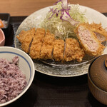 とんかつ 伊達かつ - 