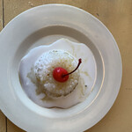 WORLD BREAKFAST ALLDAY - タピオカのデザート「サゴグラマラッカ」