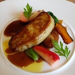 Archange - フォアグラソテー